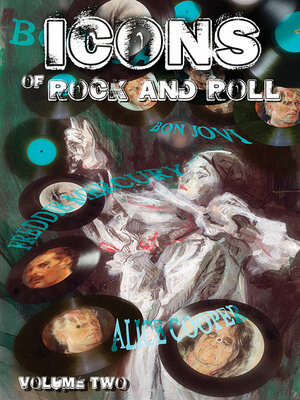 cover image of Icons of Rock and Rock, Volume 2 